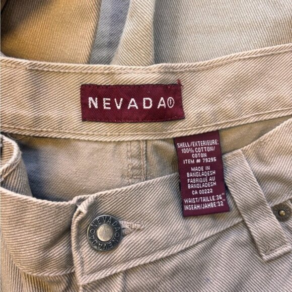 Vintage Nevada straight leg jeans - Picture 6 of 6